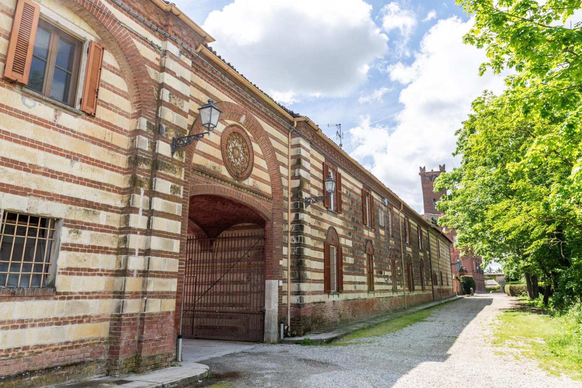 Uviglie Apartments Rosignano Monferrato Eksteriør billede