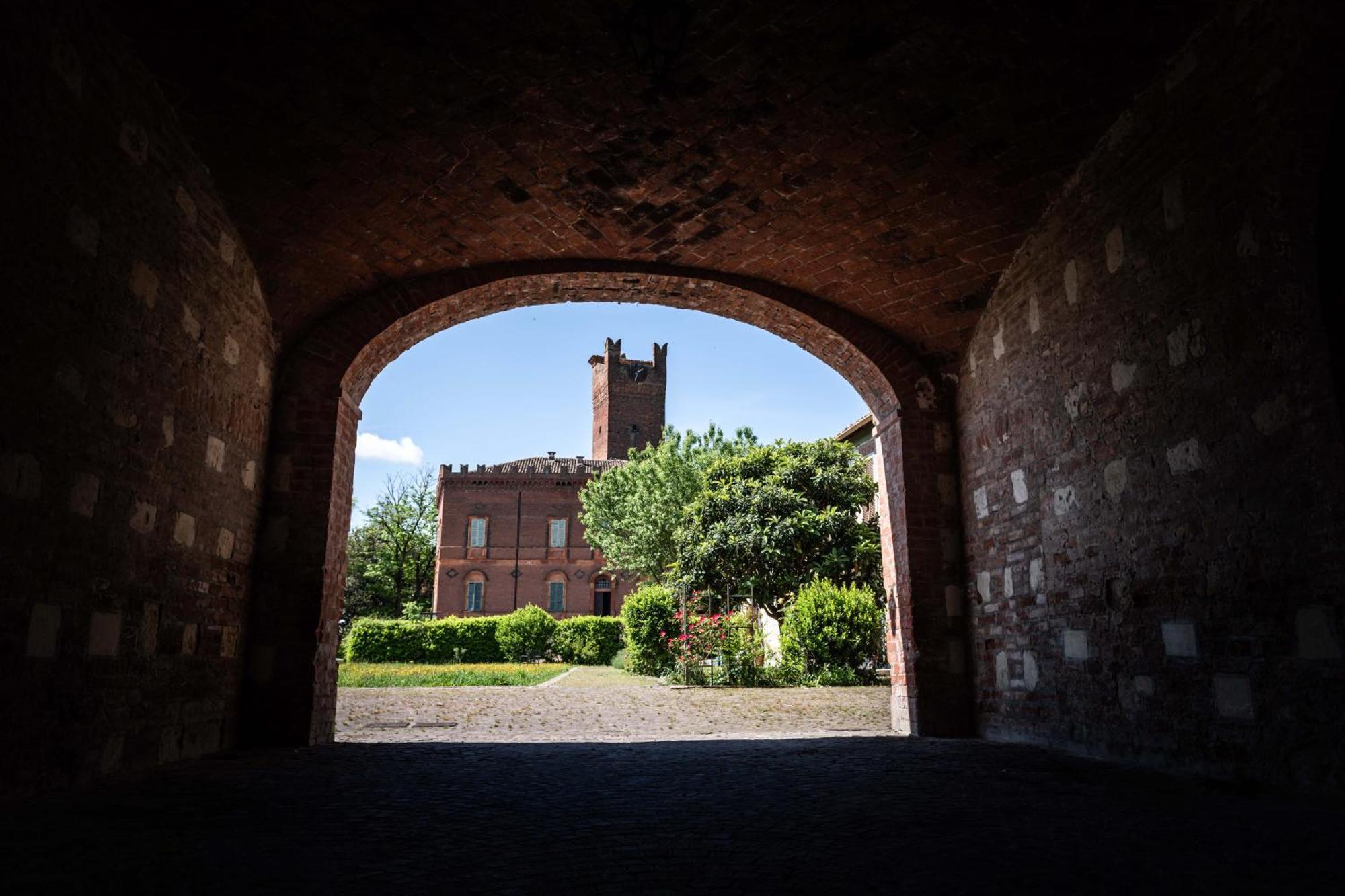 Uviglie Apartments Rosignano Monferrato Eksteriør billede