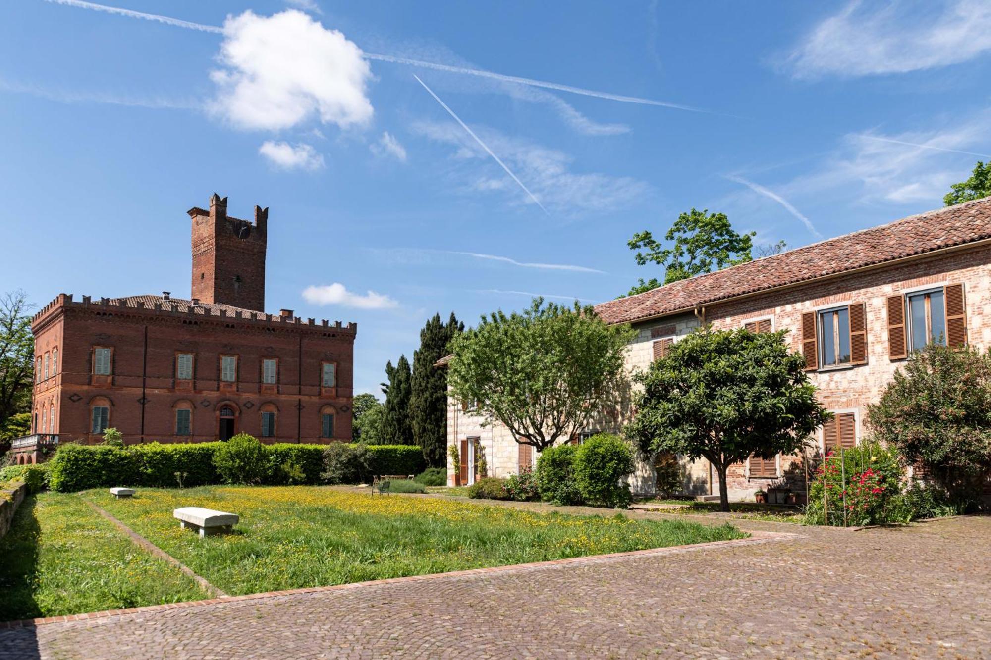 Uviglie Apartments Rosignano Monferrato Eksteriør billede